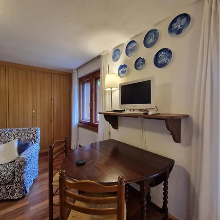 L'atelier Du Temps - Sole E Luna Apartamento Cogne